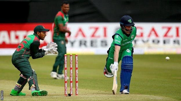 আয়ারল্যান্ড বনাম বাংলাদেশের মধ্যকার পূর্ণাঙ্গ সিরিজের চূড়ান্ত সময় সূচি ঘোষণা করলো বিসিবি