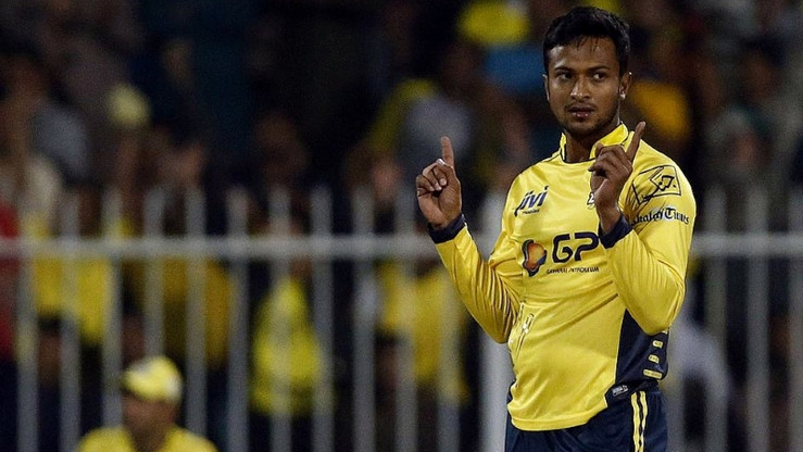 পিএসএলে দল পেলেন সাকিব