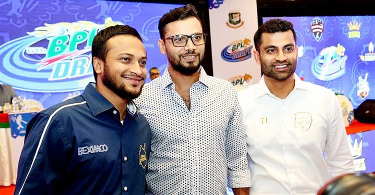 সাকিব-তামিমদের বিদায় নিয়ে যা বললেন মাশরাফি