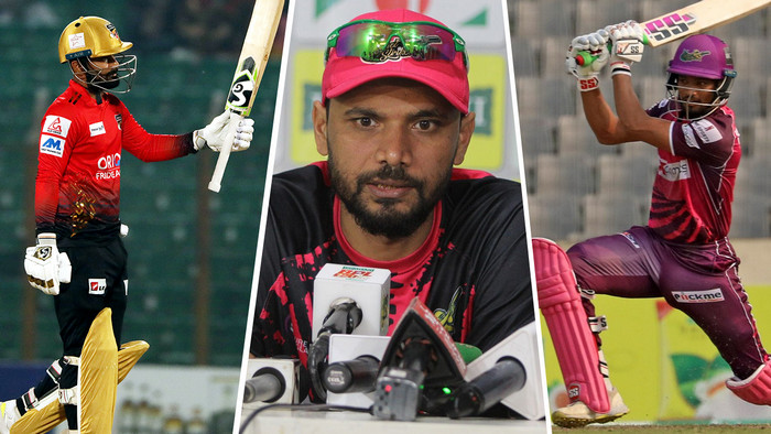 লিটনের উদাহারণ টেনে শান্তকে নিয়ে অবিশ্বাস্য মন্তব্য করলেন মাশরাফি
