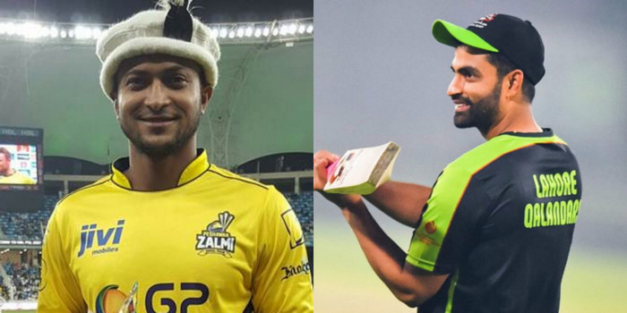 শেষ হলো পিএসএলের মিনি ড্রাফট, দেখেনিন বাংলাদেশি ক্রিকেটারদের অবস্থান