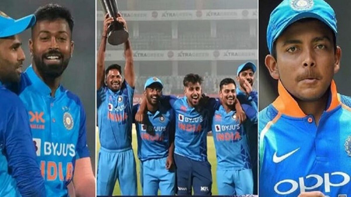 নিউজিল্যান্ডের বিপক্ষে টি-২০ সিরিজ শুরুর আগেই দলের তারকা ওপেনারকে হারালো ভারত