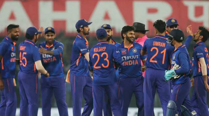 নিউজিল্যান্ডের বিপক্ষে প্রথম টি-২০ ম্যাচের জন্য শক্তিশালী একাদশ ঘোষণা করলো ভারত