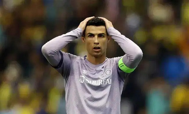রোনালদোর শুরুতে আল নাসরের বিদায়