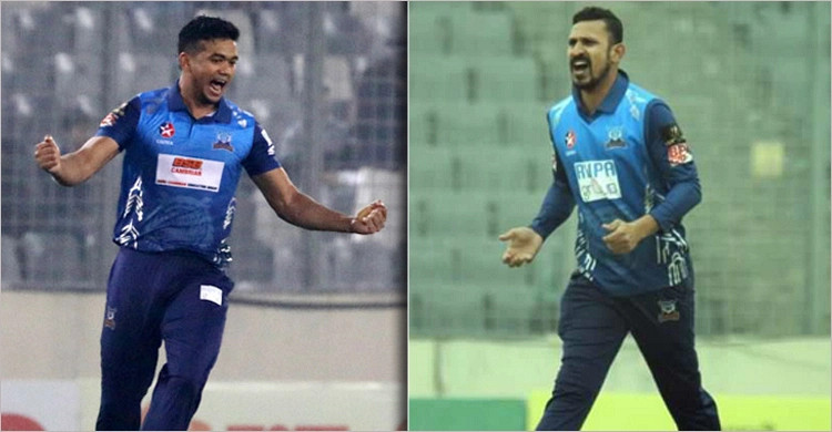 বাদ পড়ার পর তাসকিন যে কষ্ট করেছে, সবারই ‘ফলো’ করা উচিত: নাসির