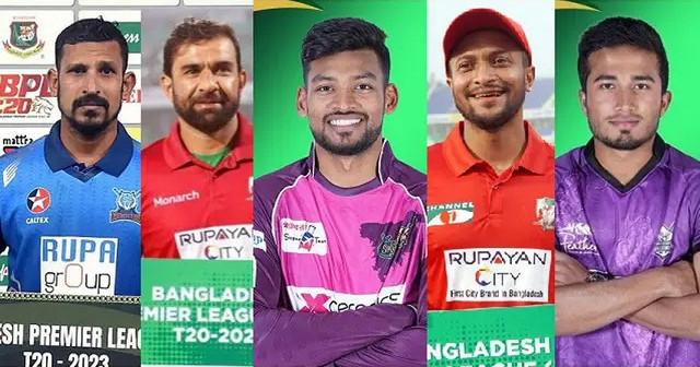 এখন পর্যন্ত বিপিএলের সেরা ব্যাটার ও বোলারের তালিকা প্রকাশ
