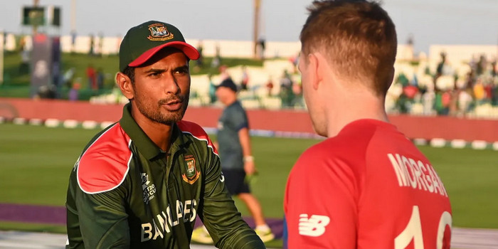পরিবর্তন করা হলো বাংলাদেশ বনাম ইংল্যান্ডের মধ্যকার ম্যাচের সুচি, দেখেনিন চূড়ান্ত সময় সূচি