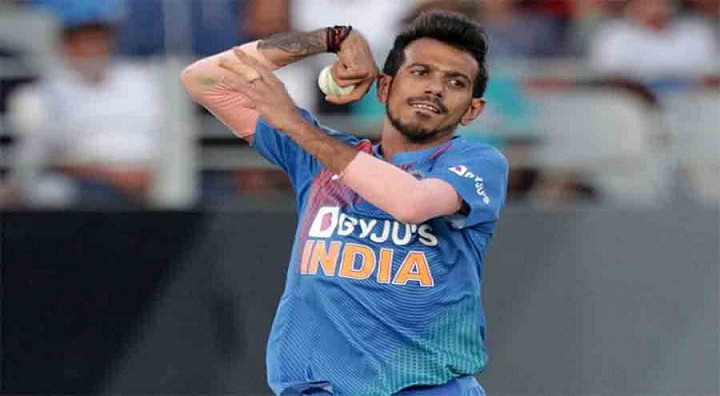 ভুবনেশ্বরের দুর্দান্ত রেকর্ড ভেঙে নতুন বিশ্বরেকর্ড গড়লেন চাহাল