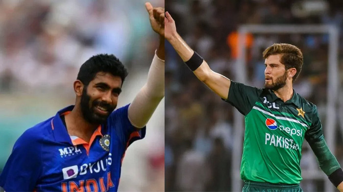 'আফ্রিদির ধারে কাছেও নেই বুমরাহ'
