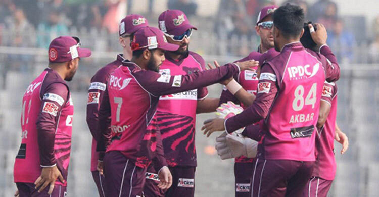 সবার আগে প্লে অফ নিশ্চিত করলো মাশরাফির সিলেট, দেখেনিন সর্বশেষ পয়েন্ট টেবিল