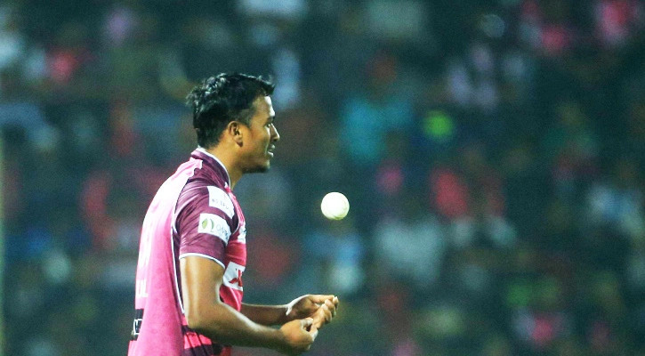 জাতীয় দলে ফেরার প্রত্যাশা এখনও ছাড়েননি ভালো পারফর্ম করে আলোচনায় রুবেল