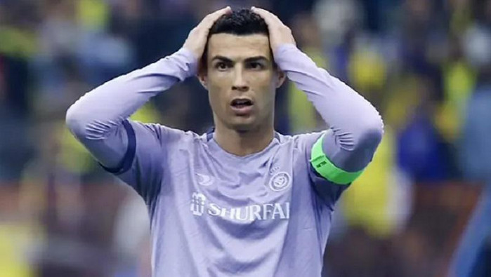 আবারও ইউরোপে পাড়ি দিলেন রোনালদো