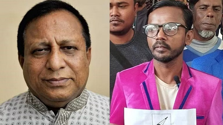 বগুড়া-৪ আসনের ফলাফল ঘোষণা, দেখেনিন পাস করলেন যিনি