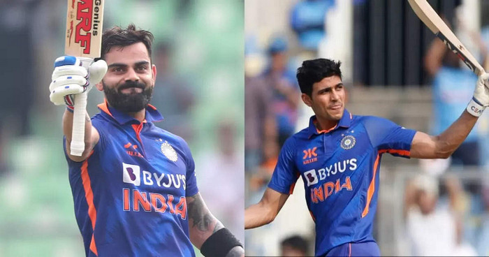 ১৪৬’ দিনেই টি-২০তে কোহলির বিশ্ব রেকর্ড ভেঙে দিলেন শুবমান গিল