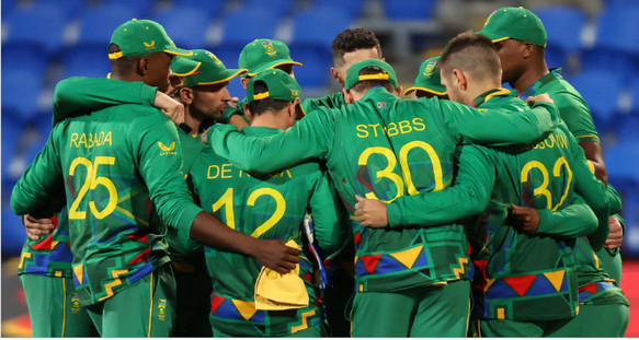 আইসিসির বড় শাস্তি, বিশ্বকাপে দক্ষিণ আফ্রিকার খেলা ঝুলছে অনিশ্চয়তায়