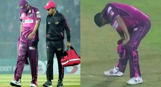 মাশরাফির সর্বশেষ অবস্থা জানালো সিলেট স্টাইকার্স
