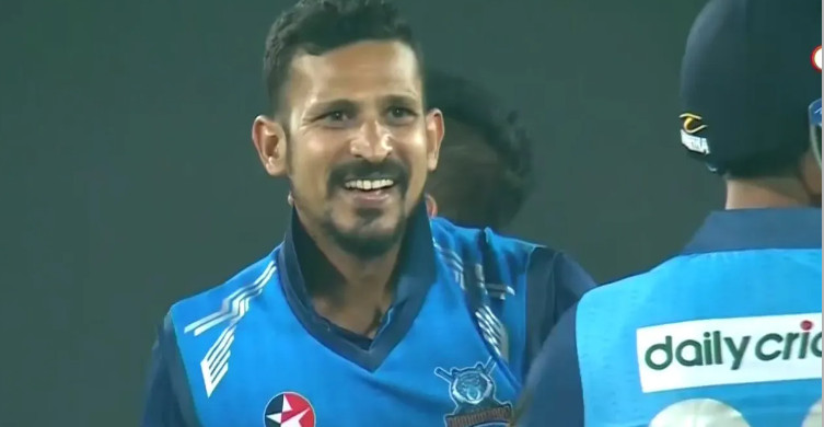 ব্যাটে বলে চমক দেখিয়ে আবারও জাতীয় দলে খেলার অপেক্ষায় নাসির, দেখেনিন তার রান ও উইকেট