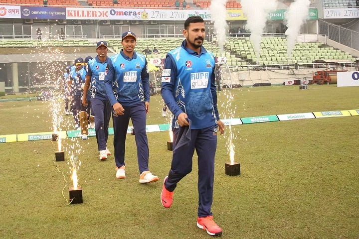 আবারও বিতর্কে বিপিএল