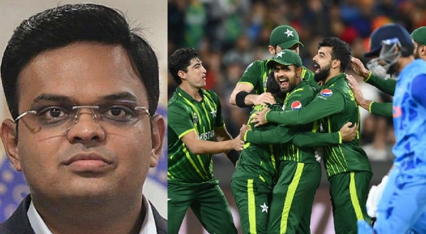 পাকিস্তানের বাড়া ভাতে ছাই দিলো জয় শাহ