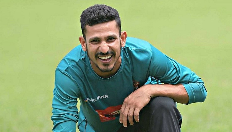 ইংল্যান্ড সিরিজেই কি দলে ফিরছেন নাসির হোসেন