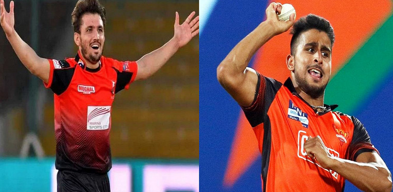 উমরান মালিকের গতির রেকর্ড ভাঙতে চান পাকিস্তানের তরুন পেসার