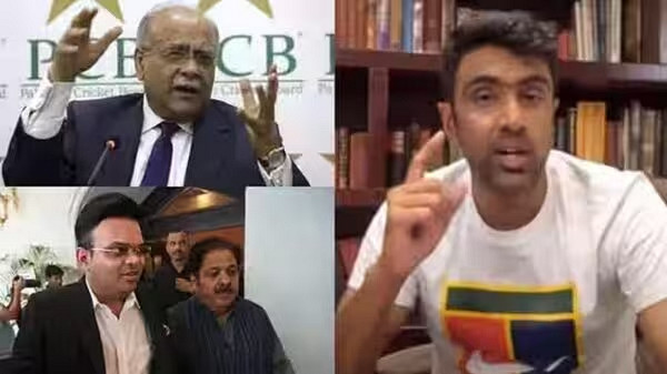 পিসিবির ২০২৩ ওয়ানডে বিশ্বকাপ বয়কটের হুমকি, অশ্বিনের অবিশ্বাস্য প্রতিক্রিয়া