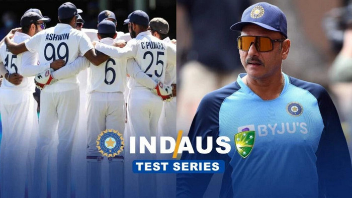 অস্ট্রেলিয়াকে হারানোর পাঁচটি উপায় বলে দিলেন প্রাক্তন কোচ রবি শাস্ত্রী