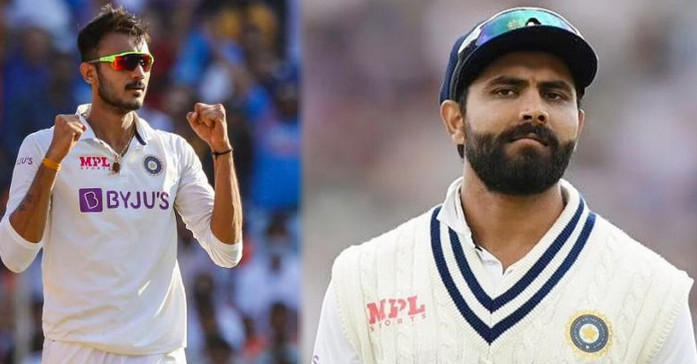 অক্ষর প্যাটেলের পৌষ মাস, রবীন্দ্র জাদেজার সর্বনাস