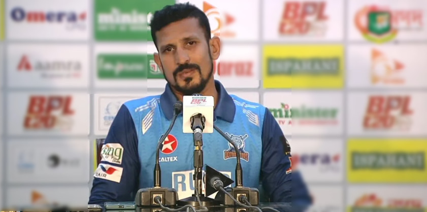 বিপিএলে নিজের পারফরম্যান্স নিয়ে যা বললেন নাসির