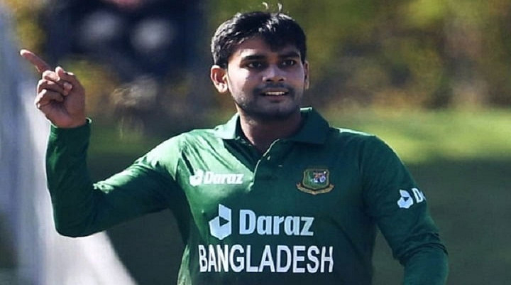 মেহেদি হাসান মিরাজের ভিডিও ভাইরাল