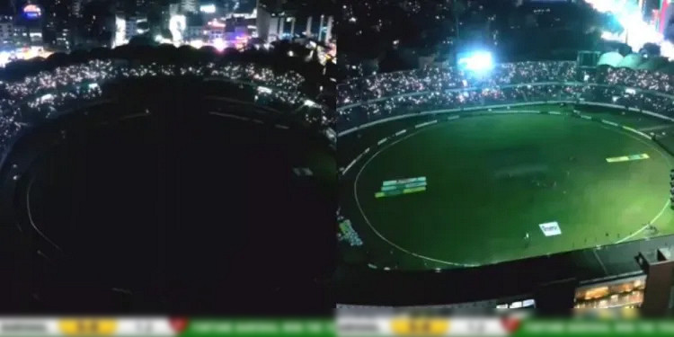 অবিশ্বাস্য কারণে বন্ধ বরিশাল বনাম খুলনার মধ্যকার ম্যাচ