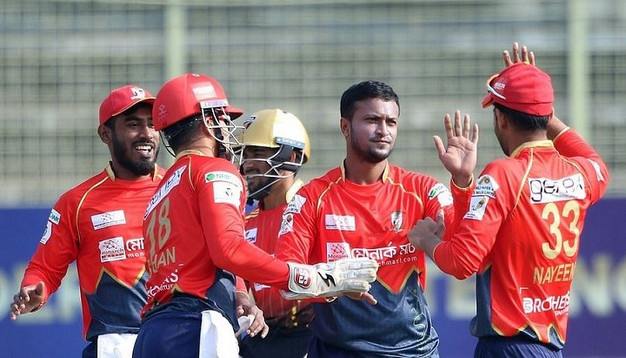 রংপুরের কাছে হেরে সরাসরি যাকে দোষ দিল ফরচুন বরিশাল