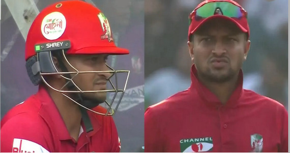 যার সিদ্ধান্তে ব্যাটিংয়ে নামেনি সাকিব জানালেন বরিশালের প্রধান কোচ