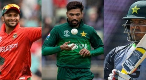 নিষিদ্ধ হওয়ার পর সাকিব ফিরতে পারলে মোহাম্মদ আমিরও পারবে