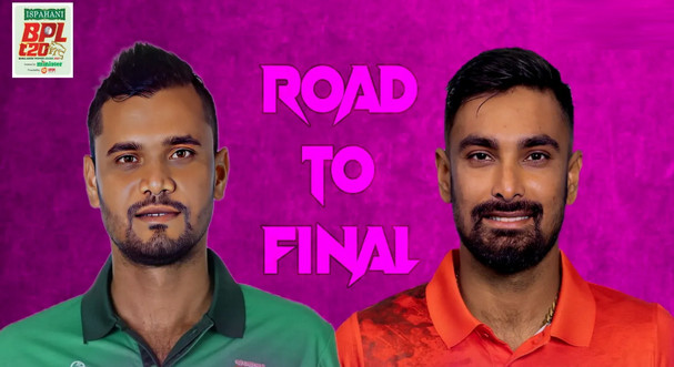 ফাইনালে উঠার লড়াইয়ে মুখোমুখি সিলেট বনাম কুমিল্লা, দেখেনিন শক্তির বিচারে এগিয়ে কোন দল