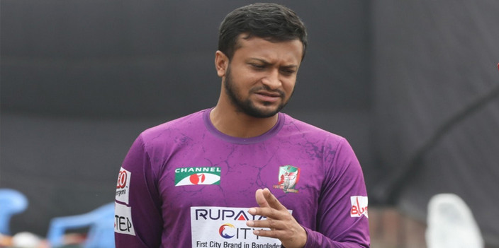 বিপিএল থেকে বিদায়ে সাকিবের বিরুদ্ধে পোস্ট করলো বরিশাল