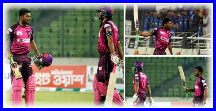 আউট নিয়ে DRS এর সিদ্ধান্তে রেগে আগুন শান্ত, নালিশ দিলেন মাশরাফিকেও