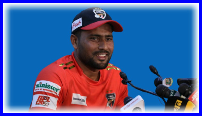 মাশরাফিদের বিপক্ষে ফাইনাল জেতার জন্য অভিনব কৌশলের কথা জানালেন ইমরুল কায়েস