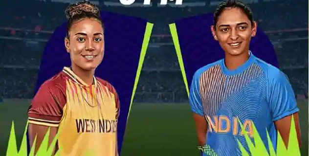 ওয়েস্ট ইন্ডিজের বিপক্ষে শক্তিশালী একাদশ ঘোষণা করলো ভারত