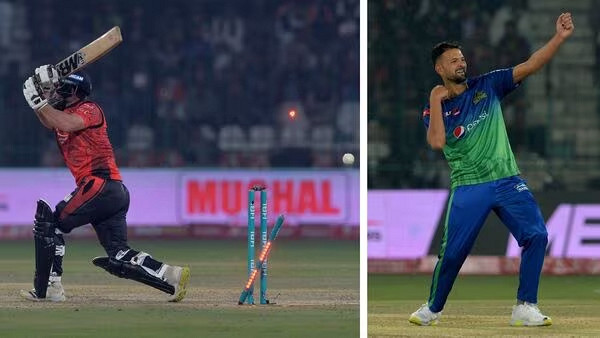 ১৫০ কিমি বেগে বল করে ৪ ওভারে সর্বনিম্ন রানে ৫ উইকেট নিয়ে পিএসএলে নতুন রেকর্ড