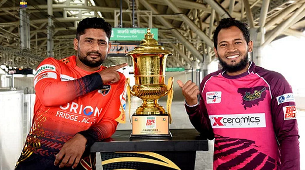 কুমিল্লা বনাম সিলেটের মধ্যকার ফাইনাল ম্যাচের ভাগ্য নির্ধারণ করতে পারে যে পাঁচটি বিষয়