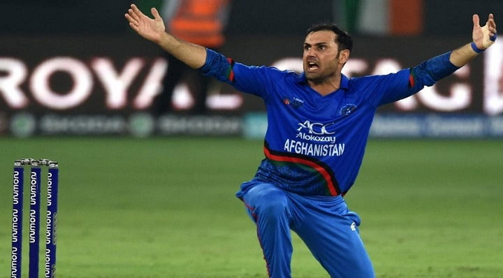 দলের তারকা ক্রিকেটারকে বাদ দিয়ে দল ঘোষণা করলো আফগানিস্তান