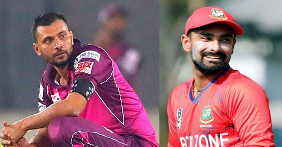 মাশরাফির রেকর্ড ভেঙ্গে নতুন রেকর্ড গড়লেন লিটন দাস