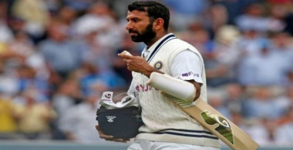 ১০০ টেস্ট খেলবো কখনও ভাবিনি: পূজারা