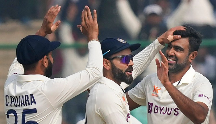 শেষ হলো ভারত বনাম অস্ট্রেলিয়ার মধ্যকার ২য় টেস্টের প্রথম দিনের খেলা, দেখেনিন সর্বশেষ ফলাফল