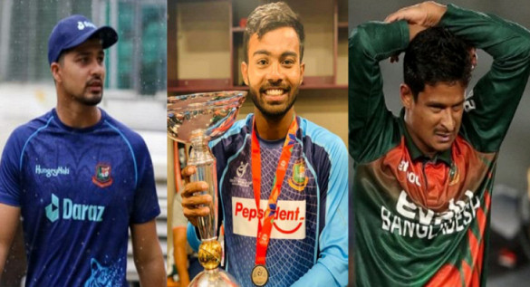 যে কারণে দল থেকে বাদ সোহান-নাসুম সরাসরি জানালেন নান্নু