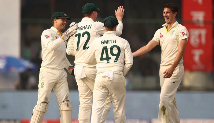 শেষ পর্যন্ত পারলেন না অক্ষর, লিড নিল অস্ট্রেলিয়া, দেখেনিন সর্বশেষ স্কোর