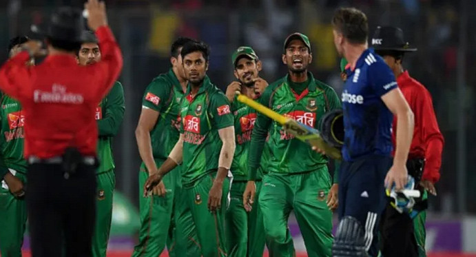 ব্রেকিং নিউজ: ইংল্যান্ডের বিপক্ষে ওয়ানডে দলে যোগ হচ্ছে আরও একজন ক্রিকেটার