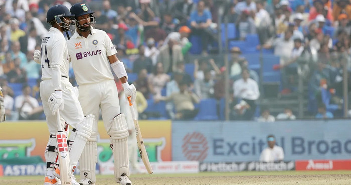শেষ হলো ভারত বনাম অস্ট্রেলিয়ার মধ্যকার ২য় টেস্ট ম্যাচ, দেখেনিন ফলাফল