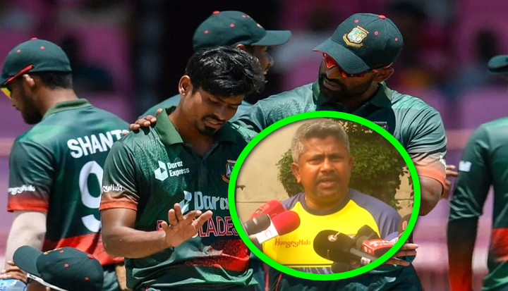 তাইজুলকে ওয়ানডে দলে নেয়ার আসল কারণ জানালেন হেরাথ